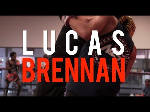 Report: Bellator MMA Signs Lucas Brennan