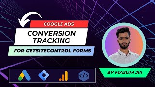 GetSiteControl Form Google Ads Conversion Tracking