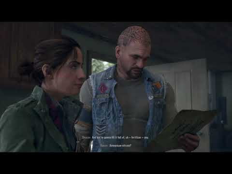 DAYS GONE PC Gameplay Walkthrough Part - 34 (720p 60fps) No Commentary