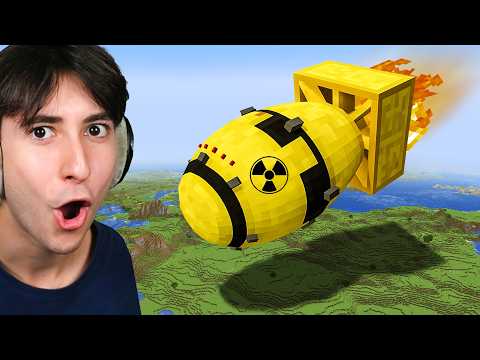 How Big Can The Nuke Get?