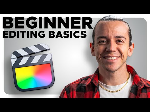 Final Cut Pro X Tutorial for Beginners 2023 - Everything You NEED to KNOW!