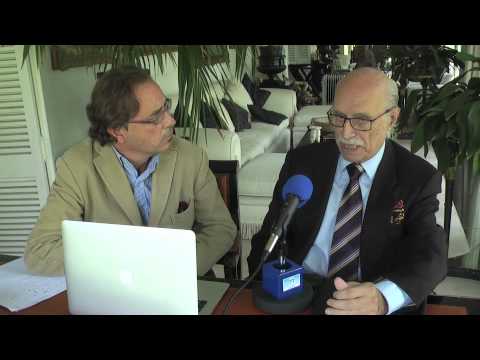 Dialogos Somosaguas Antonio García Trevijano. La mayoría silenciosa (4 de octubre de 2012)