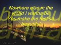 Darren Hayes - So Beautiful [With Lyrics] 
