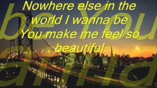 Darren Hayes - So Beautiful [With Lyrics]