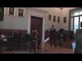 Variations on a theme by Rossini for flute and guitar - F.Chopin
