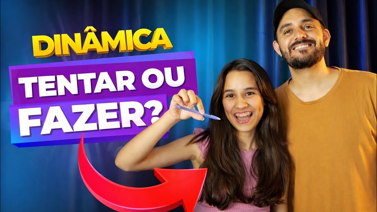 Dinâmica e Quebra gelo | Ranieri Cardoso.