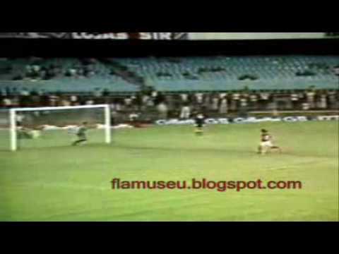 Flamengo 7 X 1 Goytacaz-RJ - Taça Rio (Carioca) 1979