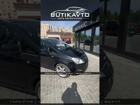 фото opel zafira b рестайлинг 0