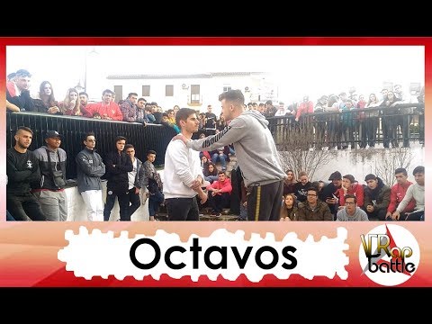 Zs vs Fizer - Octavos - 2ª Edición VdRapBattle
