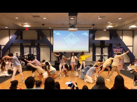 KKAP UCI | KFEST 2018