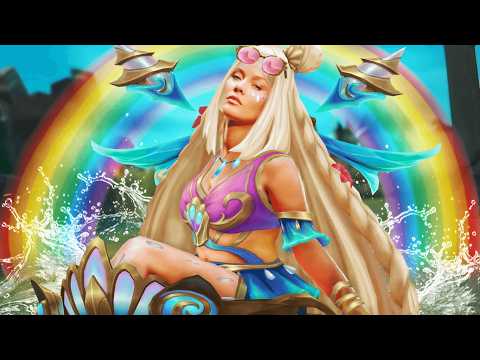 A🐬 NEVER🌺 ENDING☀️ SERAPHINE🎵 BUUFFFFFFFFFFFF🎶