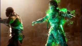 Download lagu Mortal kombat 11 - JADE vs. Baraka/Sonya Gameplay (2019) MK11 mp3