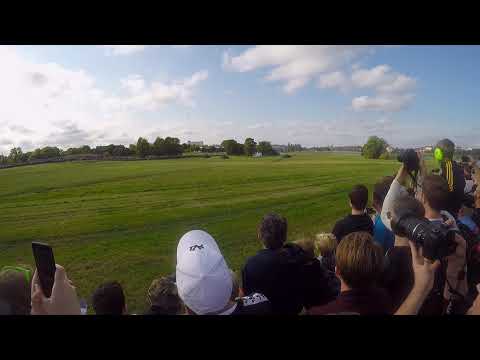 Gärdet Sthlm 2017 Uppvisning Stridsfordon 90