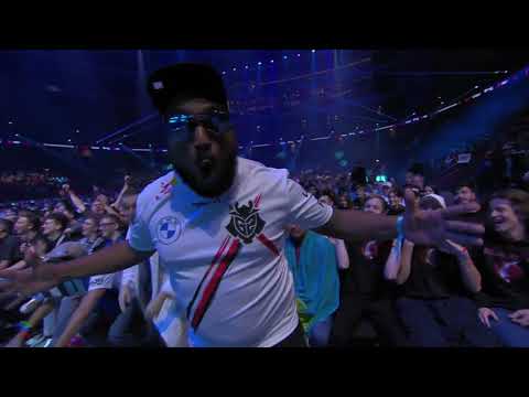 CRAZY G2 FAN 🔥 PGL MAJOR 2021