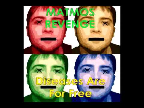Matmos Revenge - Bottles and Sticks