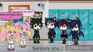 Trust fund baby (gacha life Indonesia)read description please