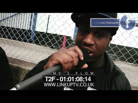 Time 2 Flow - Pane and Yardz [ @PaneyPane @YardyYardztf ] | Link Up TV
