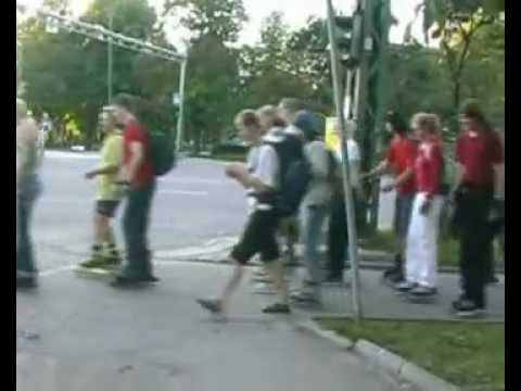 Friday Night Skate Tallinn - 19.08.2005