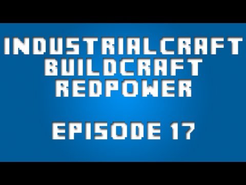 Industrial Craft 2 - Episode 17 - Adventure!