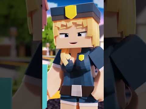 Minecraft boy - Do you have any idea how fast you were going   Minecraft Animation #Shorts