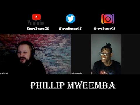 Score Card Interviews : Phillip Mweemba