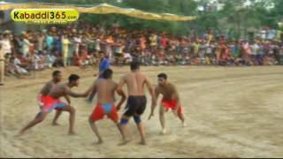 (1) Khiwa Kalan (Mansa) Kabaddi Tournament 24 July 2016