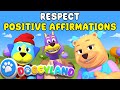 Respect & Positive Affirmations | Compilation | Doggyland Kids Songs & Nursery Rhymes by Snoop Dogg
