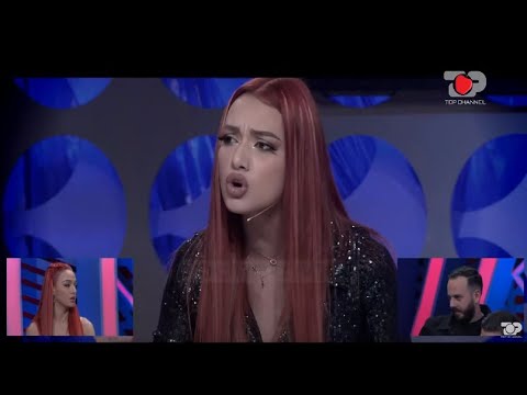 Idi*t, inj*rant, Melisa shpërthen në prapaskenë - Përputhen Prime, 31 Janar 2021