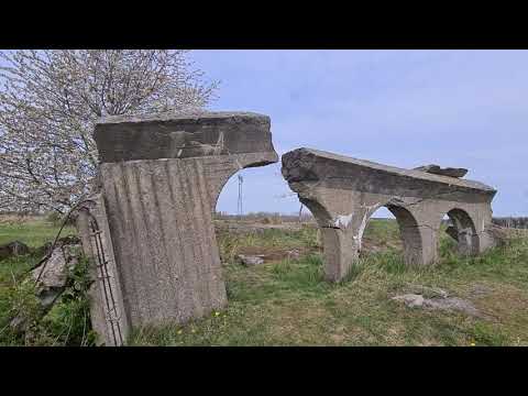 Lost Places | Teile der  EHEMALIGEN HEERESVERSUCHSANSTALT IN PEENEMÜNDE