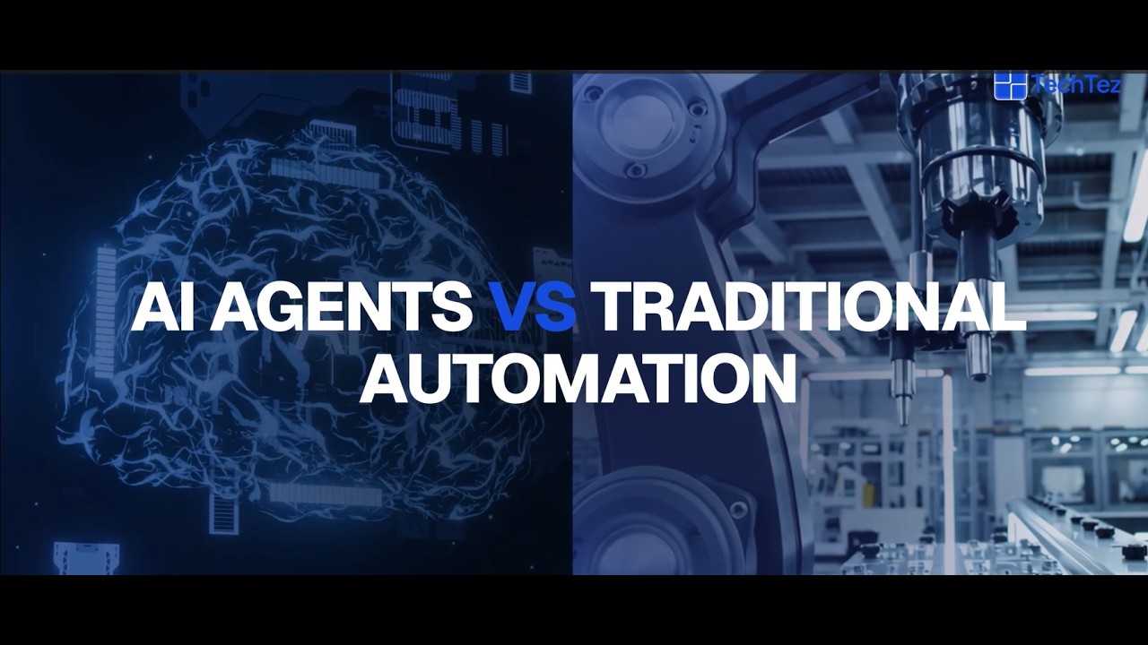 AI Agents vs Traditional Automation: What Actually Works in 2026