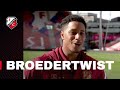 DE TIMBERS | Dylan over Quinten ? Jurriën