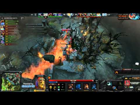 CNB vs Union Gaming - Jogo 1 - ElPadrinoTH