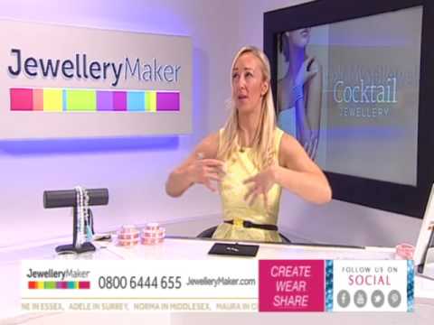 JewelleryMaker LIVE 28/06/16 5pm - 10pm