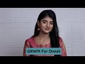 GRWM For Diwali 2023 Gabriella Charlton