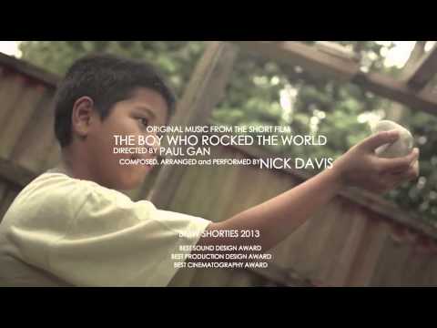 Nick Davis - The Boy Who Rocked The World OST