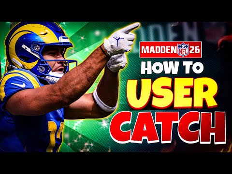 How To User Catch in 6 Minutes - Simple Techniques To Help You Improve Instantly In Madden 26
