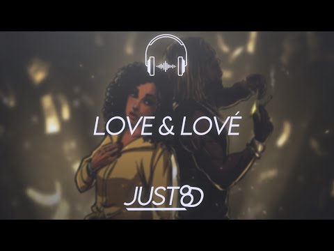 Kim feat. Gazo - Love & Lové (8D Audio)
