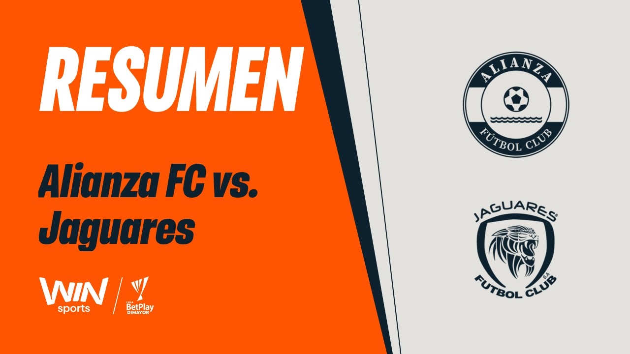 Alianza Valledupar vs Jaguares de Córdoba Highlights