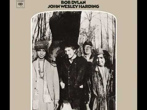 Bob Dylan - John Wesley Harding  (Cover)