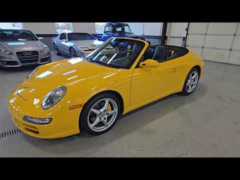 2008 Porsche 911 (CC-2023864) for sale in Bend, Oregon
