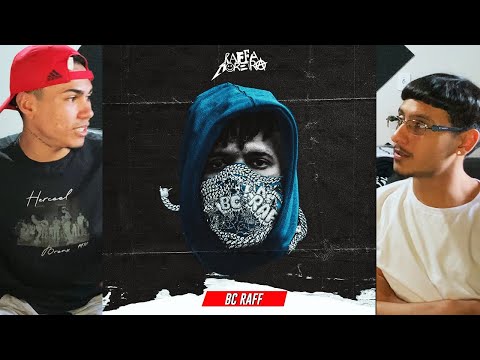 Raffa Moreira - BC Raff Album REACT/REVIEW Stigma