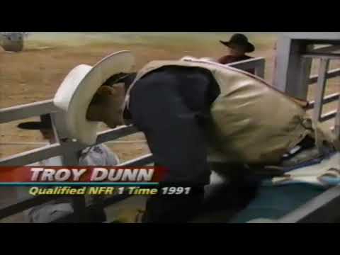 Troy Dunn vs Shotgun Red - 94 PBR Finals (85 pts)