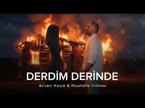 Arven Kaya & Mustafa Yılmaz - Derdim Derinde ( Official Klip ) 2026 ( Yaşanmış Bir Hikaye  )