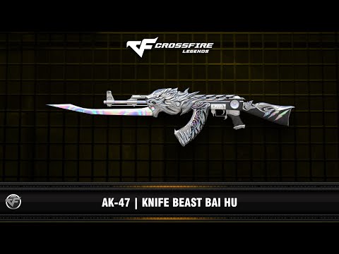 CFM : AK-47 | Knife Beast Bai Hu (VIP)