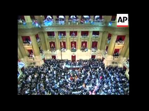 +4:3 Fernandez sworn in for 2nd term, meets dignitaries ADDS celebrations