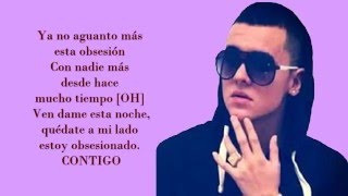 CONTIGO   Kevin Roldan  LETRA