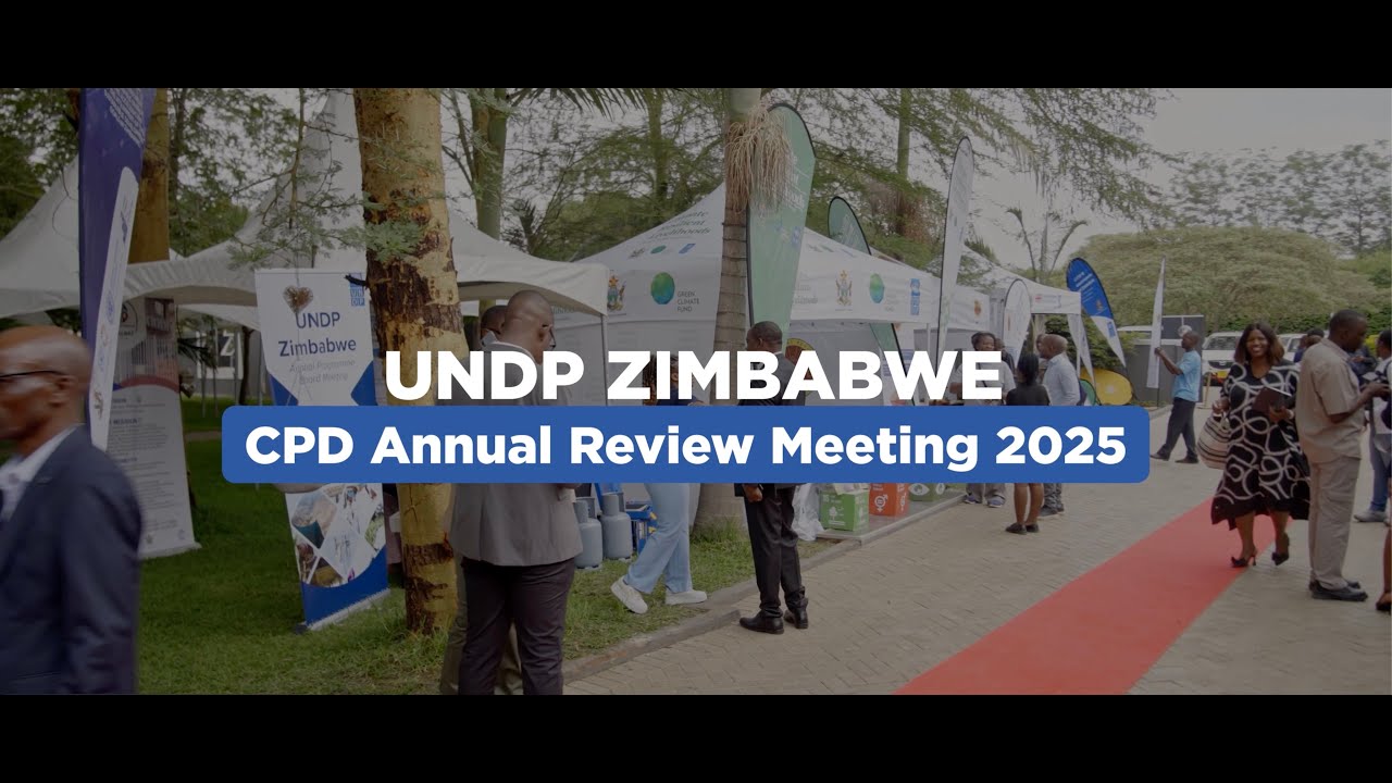 UNDP ANNUAL REVIEW MEETING CPD 2025