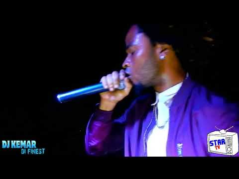 shakespear d-dondadda Live Performance @CUT STONE ANNIVERSARY 2018