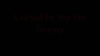 Cursed be Iron by Turisas (Lyrics)