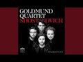 String Quartet No. 3 in F Major, Op. 73: I. Allegretto
